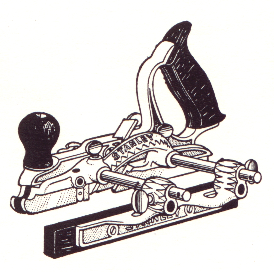  Image of Stanley No. 46 Skew Cutter Combination Plane (Type 10) 3